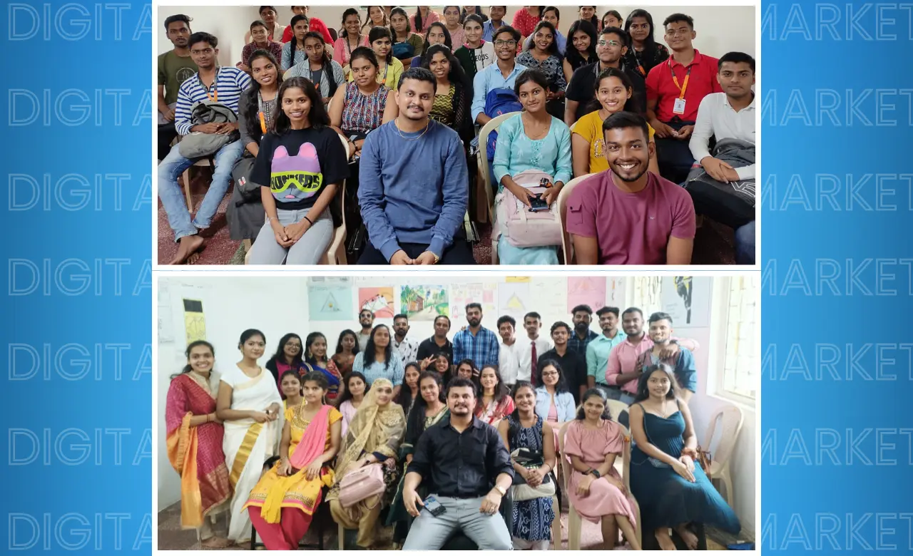 Digital Marketing Course